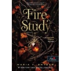 Fire Study - Tűztan   23.95 + 1.95 Royal Mail